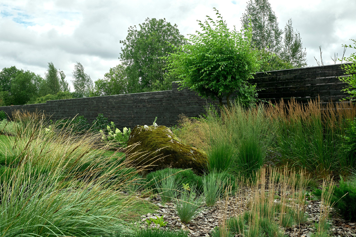 О пользе современных цветников от ландшафтного дизайнера Таисьи Игошиной