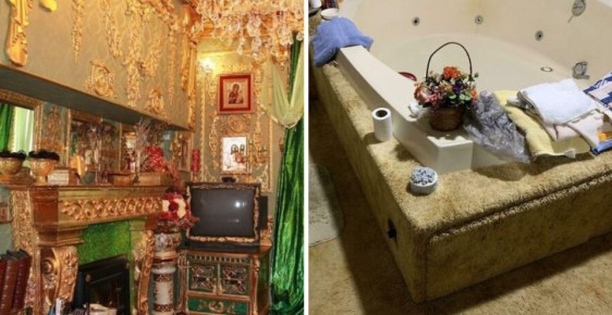 Необычные идеи для ремонта: 11 квартир с экстравагантным дизайном