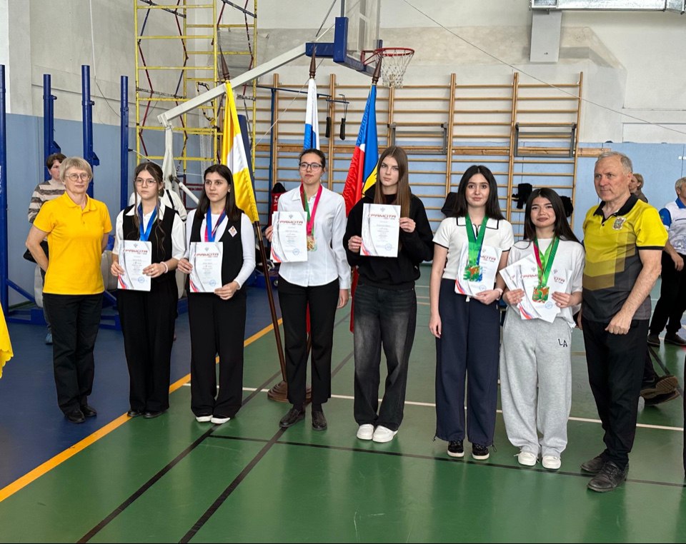 Дартсмены из КБР завоевали «золото» на чемпионате СКФО в Пятигорске Дартсмены из КБР завоевали «золото» на чемпионате СКФО в Пятигорске