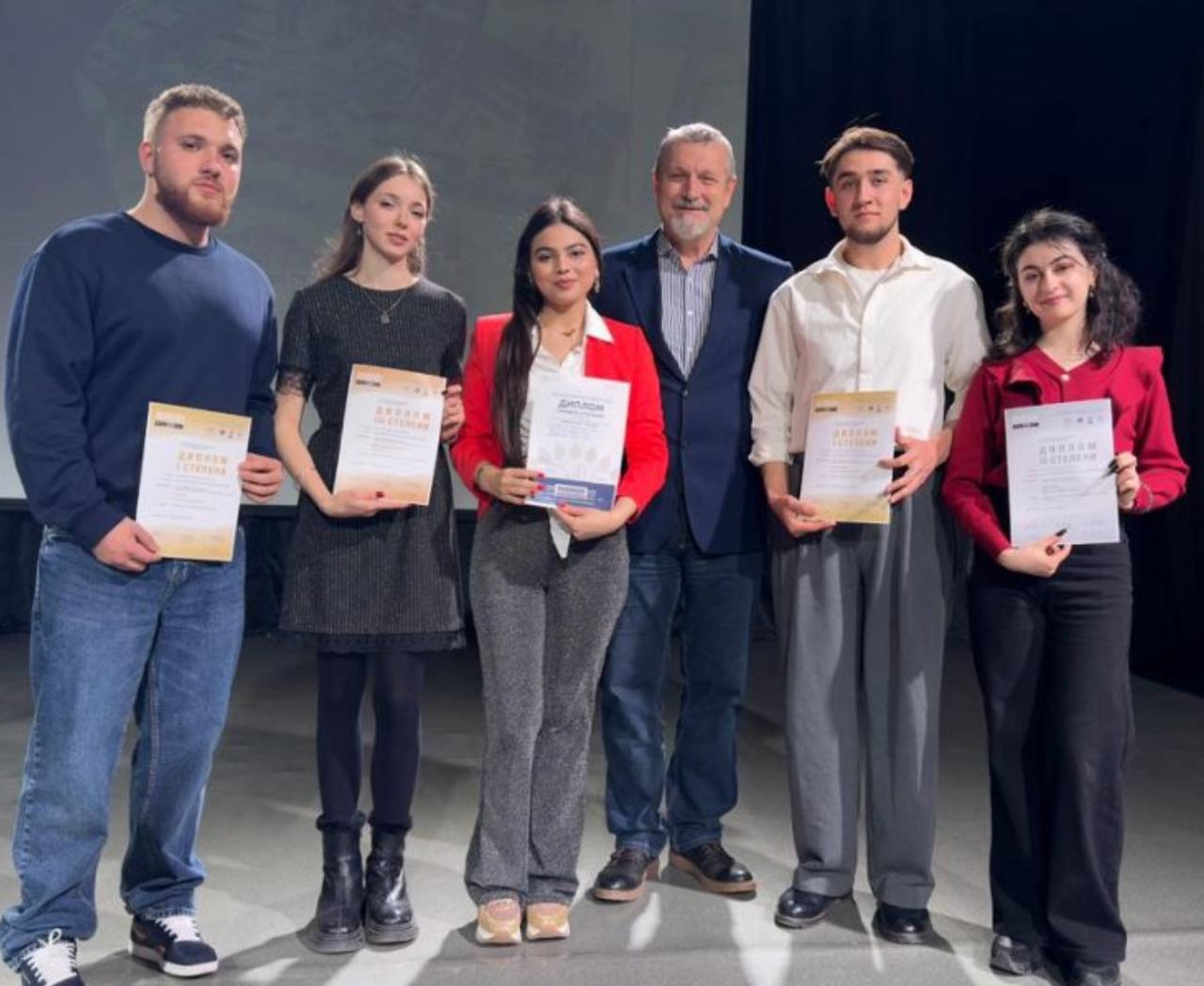 Проект студентов КБГУ занял первое место на архитектурном конкурсе в Краснодаре