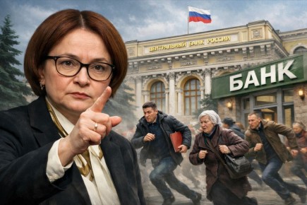 Экономист предупреждает: что делать с вкладами перед февральским заседанием ЦБ