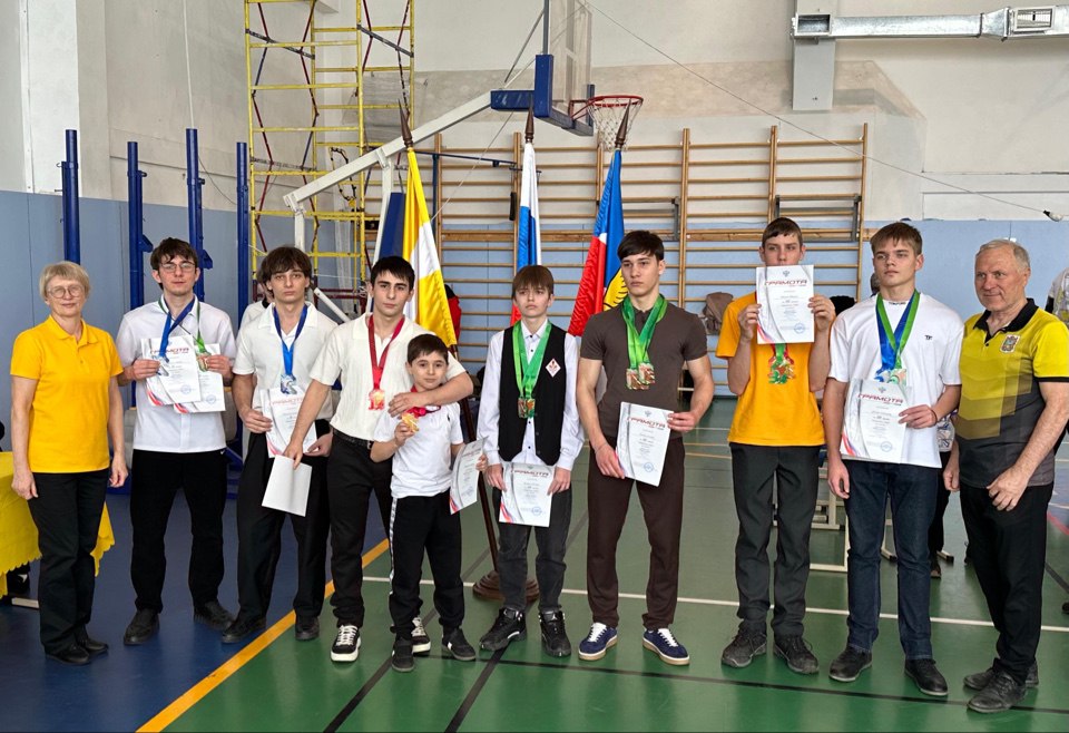 Дартсмены из КБР завоевали «золото» на чемпионате СКФО в Пятигорске Дартсмены из КБР завоевали «золото» на чемпионате СКФО в Пятигорске