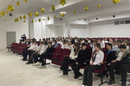 В Прохладненском районе полицейские провели антинаркотическую акцию «За здоровье и безопасность наших детей»