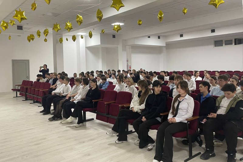 В Прохладненском районе полицейские провели антинаркотическую акцию «За здоровье и безопасность наших детей»