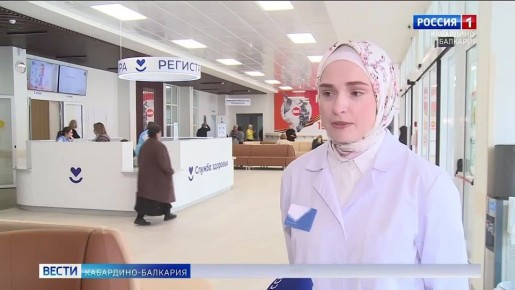 К началу марта заболеваемость ОРВИ и гриппом в Кабардино-Балкарии снизилась