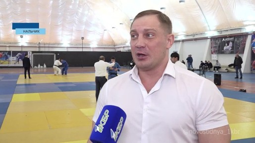 Чемпионат Северо-Кавказского округа среди военнослужащих войск национальной гвардии по дзюдо стартовал в столице республики