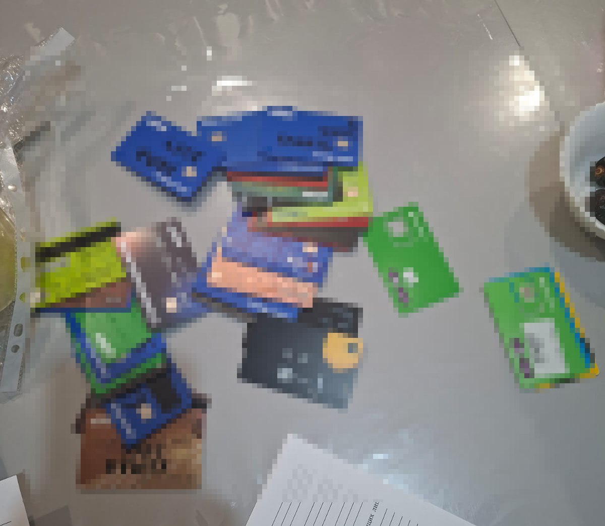 В Нальчике два студента уличены в скупке банковских карт и финансовых операциях в интересах аферистов В Нальчике два студента уличены в скупке банковских карт и финансовых операциях в интересах аферистов