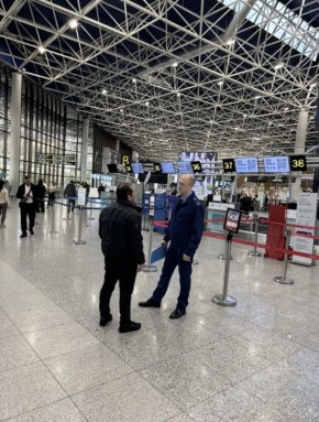 Южная транспортная прокуратура контролирует ситуацию с задержками рейсов