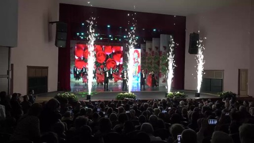 Сегодня 8 марта - Международный женский день