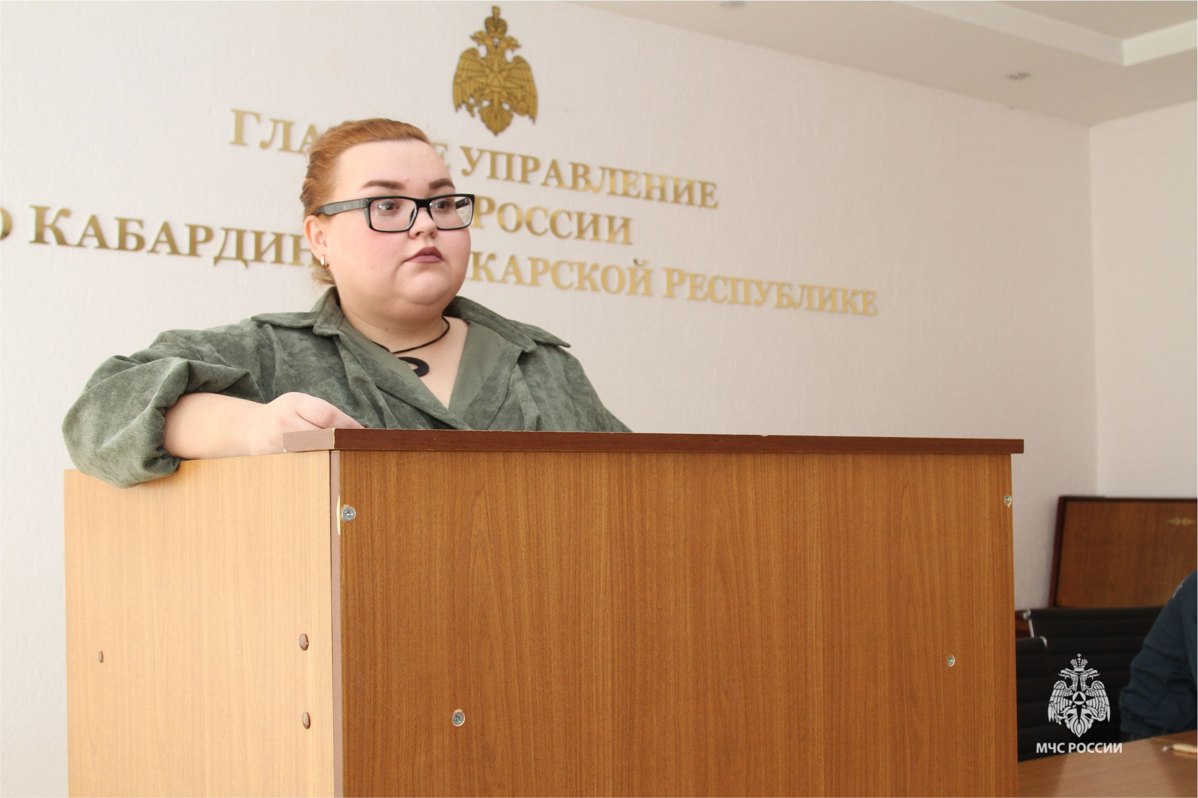 В региональном управлении МЧС России проведено занятие Российского общества «Знание» В региональном управлении МЧС России проведено занятие Российского общества «Знание»