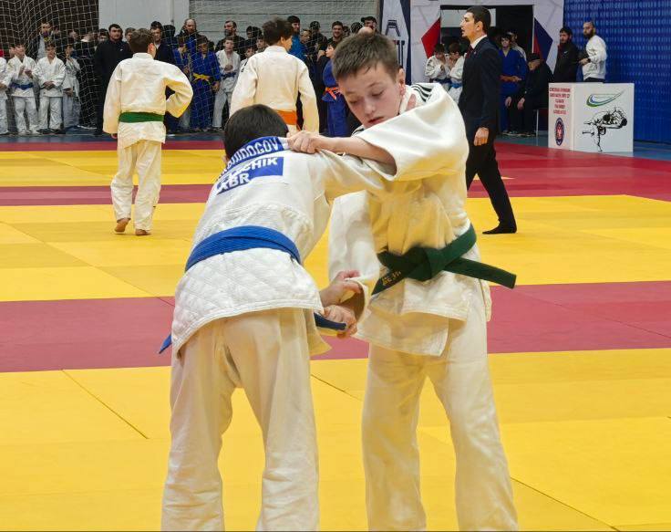 В Нальчике прошло первенство КБР по дзюдо, посвященное Году единства народов России В Нальчике прошло первенство КБР по дзюдо, посвященное Году единства народов России