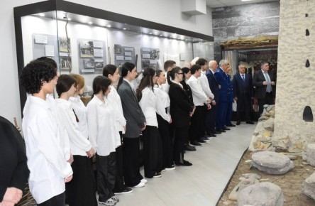 16 марта 2026 года в Национальном музее Кабардино-Балкарской Республики состоялось тематическое семинар-совещание на тему: «Единство народов Кабардино-Балкарии»