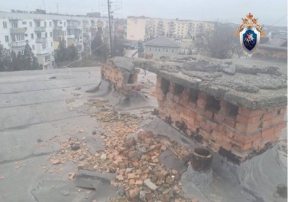 Возбуждено уголовное дело по факту халатности сотрудников местной администрации при содержании многоквартирного жилого дома в городе Нарткала