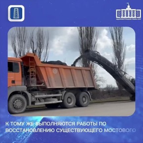 В Кабардино-Балкарии продолжается ремонт автодороги Старый Черек — Жемтала — Сукан-Суу