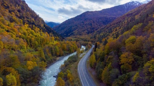 Обновленные участки дорог. По итогам 2025 года, а также первых месяцев 2026-го, федеральные дорожники обновили пять участков трасс общей протяженностью более 65 км: три отрезка в Карачаево-Черкесской Республике и два – в...