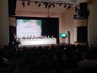 В Нальчике прошел 9-й съезд мусульман КБР