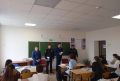 В рамках правового просвещения и профилактики правонарушений среди несовершеннолетних сотрудники прокуратуры Лескенского района Кантемир Малухов и Кантемир Кулимов провели профилактическую беседу с учениками МКОУ «СОШ им....
