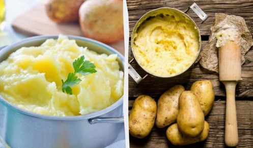 Как сделать пюре шедевром: секретный ингредиент для невероятного вкуса