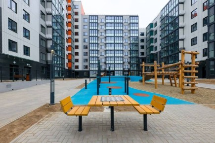 Порядка 4,7 трлн рублей частных инвестиций привлечено в регионы благодаря инфраструктурным кредитам