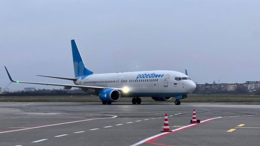 Аэропорт Нальчика возобновляет перелеты в Санкт-Петербург