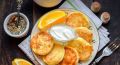 Нежные сырники с апельсиновым ароматом для вашего стола