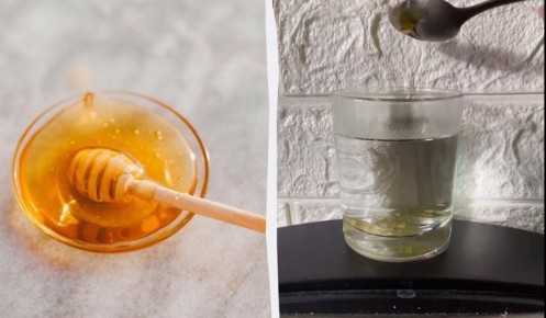 Как отличить настоящий мед от подделки: эксперимент с водой