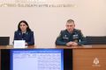 С сотрудниками Главного управления МЧС России по КБР, военнослужащими и государственными гражданскими служащими проведены занятия по антикоррупционной направленности