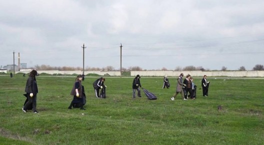 Чистая республика. Чегемский район активно включился в инициированный Главой КБР общереспубликанский месячник по санитарной очистке и благоустройству, получивший название «Чистая республика»