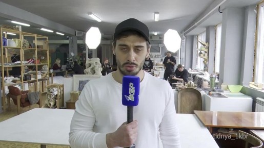 Республику посетила съемочная группа телеканала «Пятница»