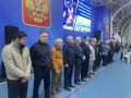 В СК «Универсальный» проходит первенство СКФО по вольной борьбе среди юниоров до 24-х лет, посвященное Дню возрождения балкарского народа