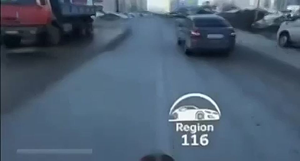 Понеслись. Без прав, без правил