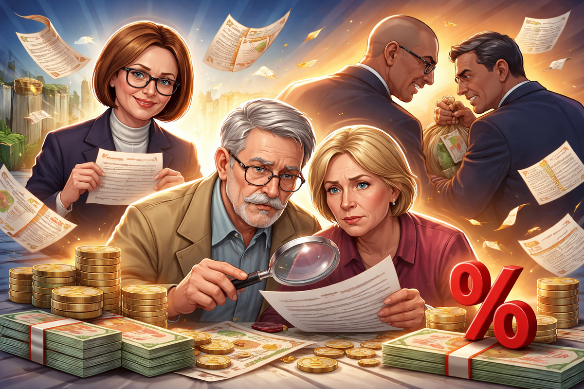 Как банки скрытно уменьшают вашу прибыль от вкладов