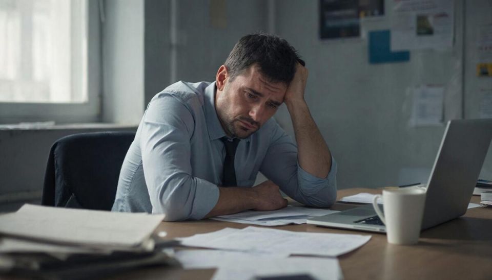 Тихое увольнение: когда минимум становится максимумом