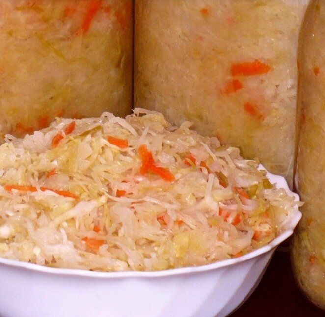 Почему квашеная капуста может испортиться: 3 основных ошибки