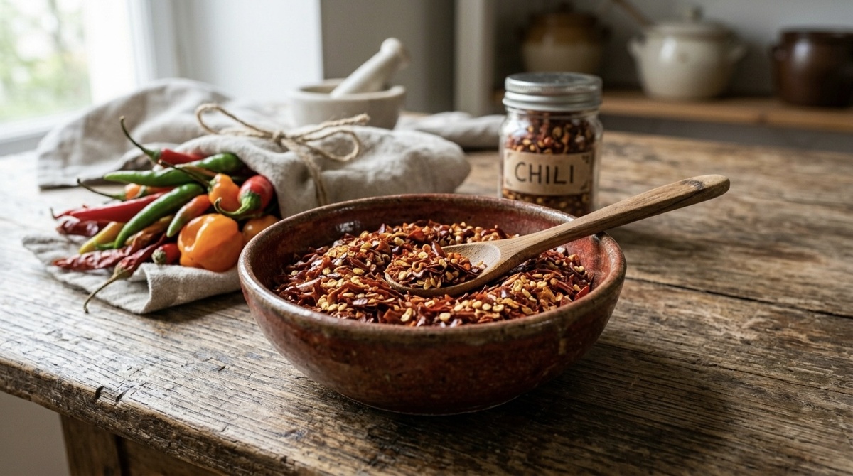 Как острый перец влияет на здоровье и настроение