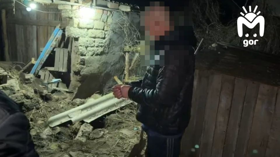 Рецидивист из Кабардино-Балкарии убил собутыльника топором