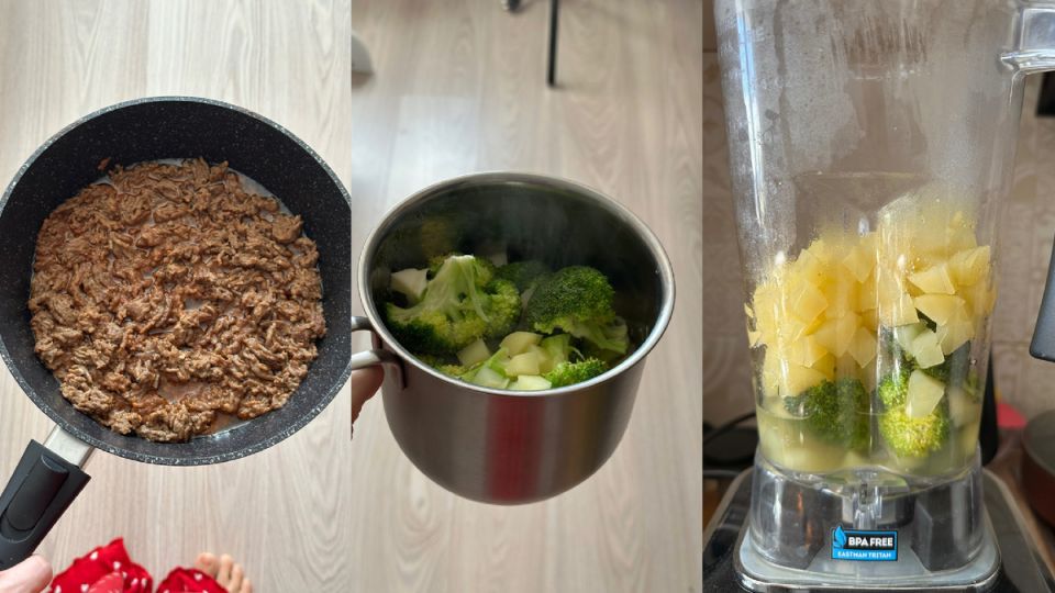 Ужин за 30 минут: три простых рецепта для семейного стола