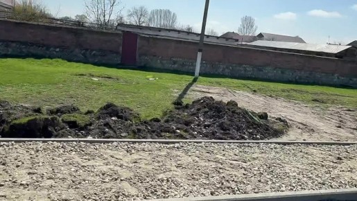 Начаты работы по капитальному ремонту автодороги Дейское-Верхний Акбаш-Терекское в селении Белоглинское