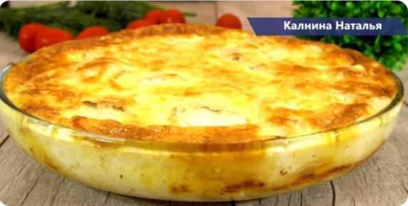 Простой и вкусный ужин из картофеля, который всегда исчезает на ужин