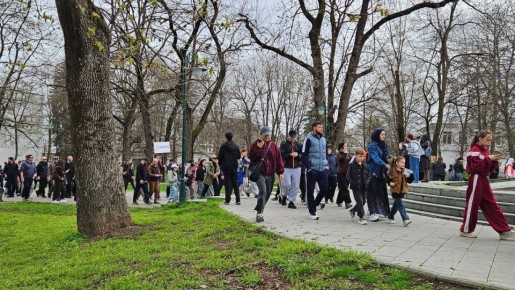 Нальчик на шаге к здоровью