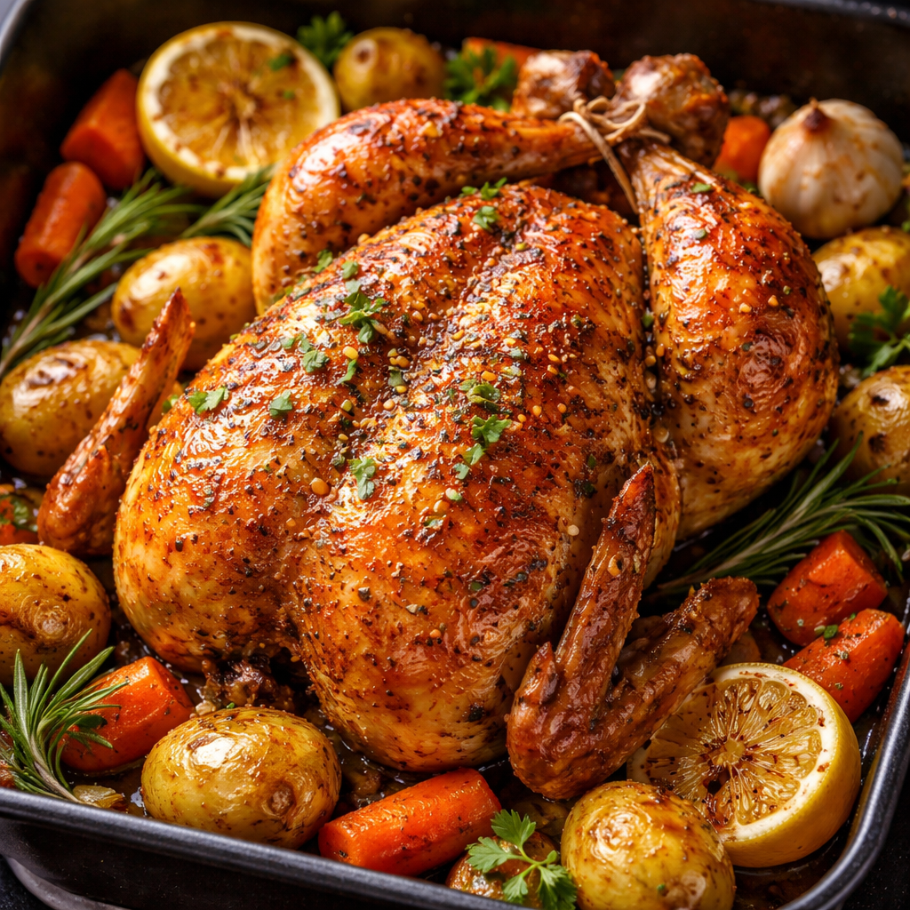 Запекание или жарка: как выбрать лучший способ приготовления