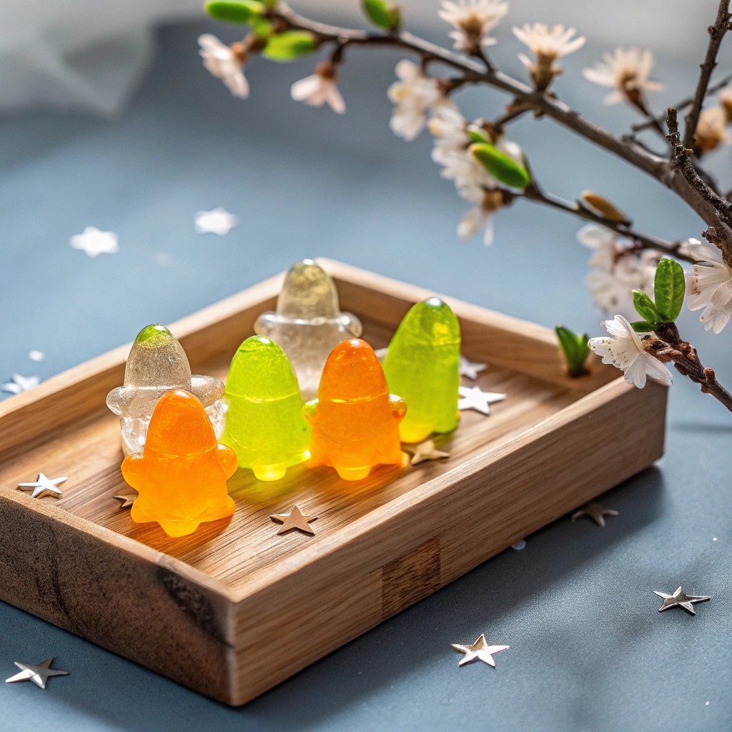 Нежная легкость: веганские рецепты для яркого утра