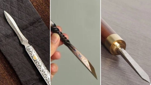 Как выбрать идеальный нож для пуэра: секреты и советы