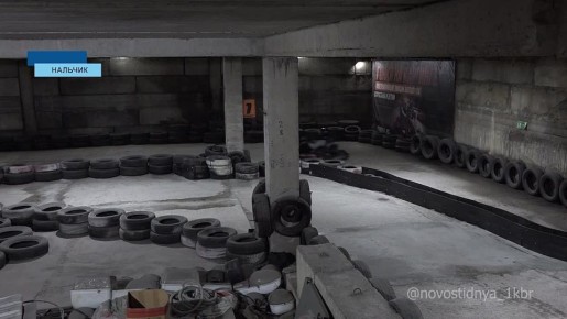 В Нальчике, на спортивно-тренировочном картодроме, состоялся турнир по картингу среди активистов Молодежного клуба Русского географического общества «Альтаир»