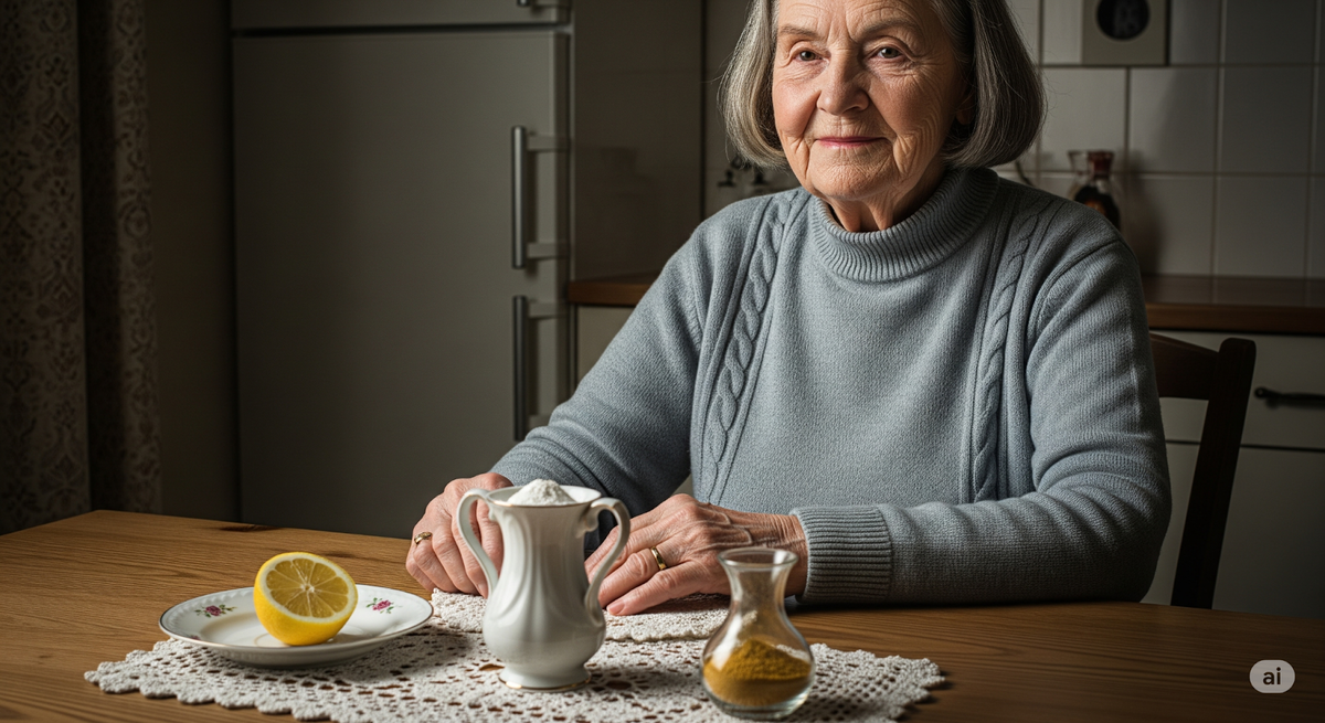 Возвращение бабушкиных секретов чистоты: простота и эффективность для каждого дома