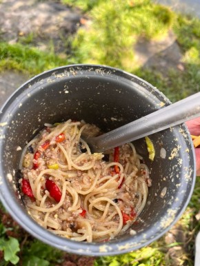 Необычное меню для похода: готовьте дома, наслаждайтесь на природе