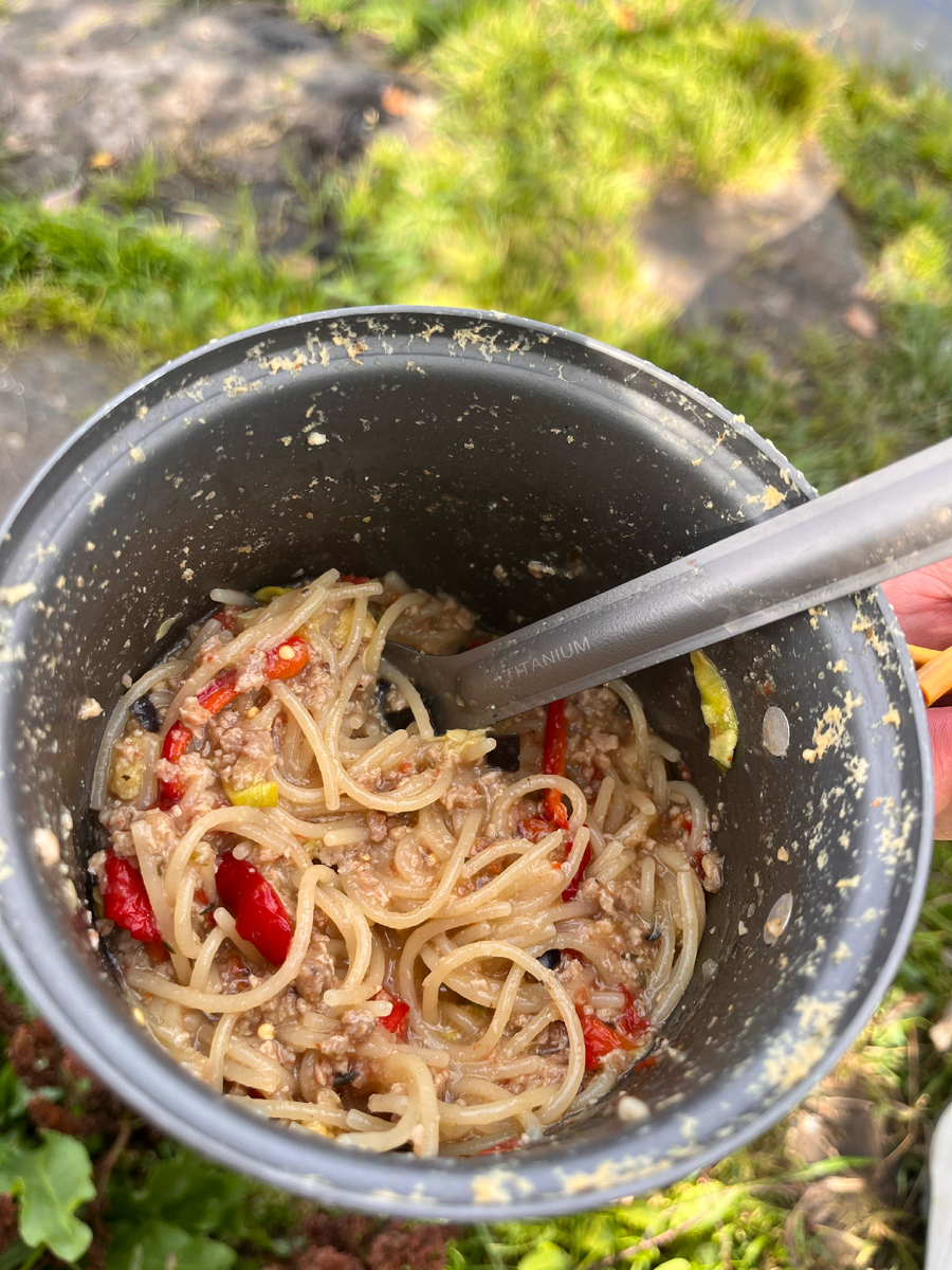 Необычное меню для похода: готовьте дома, наслаждайтесь на природе