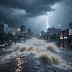 МЧС ИНФОРМИРУЕТ. По данным Гидрометцентра 7-9 апреля в КБР местами ожидаются сильные дожди, в горных районах с мокрым снегом, в сочетании с грозой, сильным ветром 20-23 м/с, на реках ожидается повышение уровней воды местами...