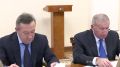 Казбек Коков провёл "муниципальный час" с главами администраций городов и районов республики