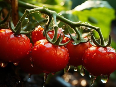 Как сыворотка и йод помогают томатам: секреты здорового урожая